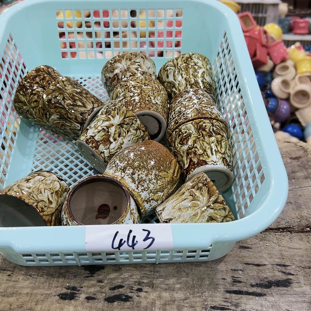 红陶高温陶瓷材料443