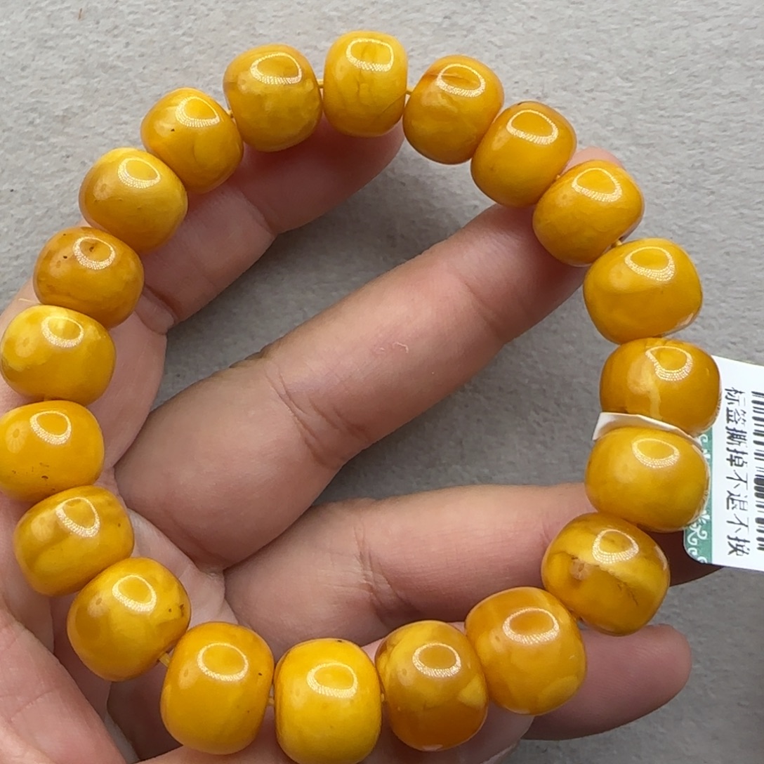 琥珀未镶嵌珠宝奇石12+