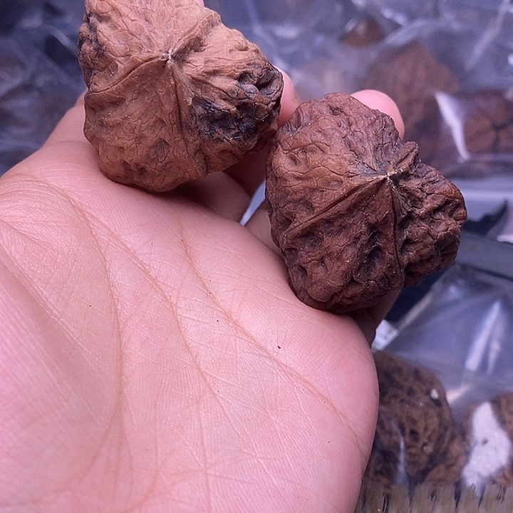 把件文玩核桃   115