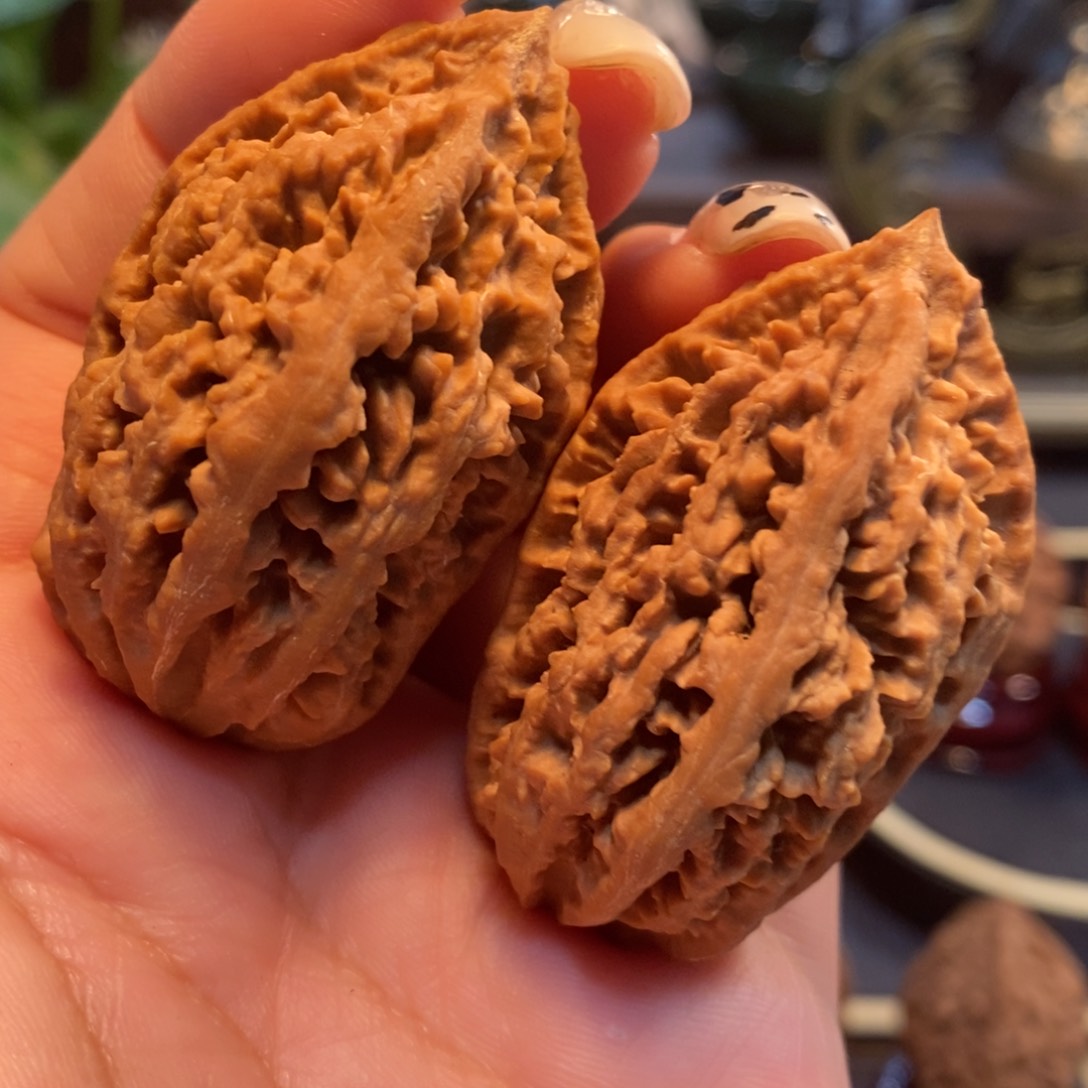 文玩核桃吊坠老玉米53