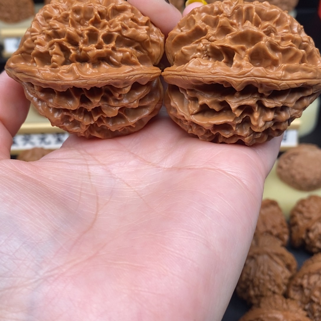 吊坠文玩核桃暴**城招财鼠