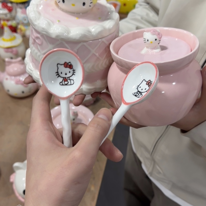 全新正版 釉下彩高温陶瓷