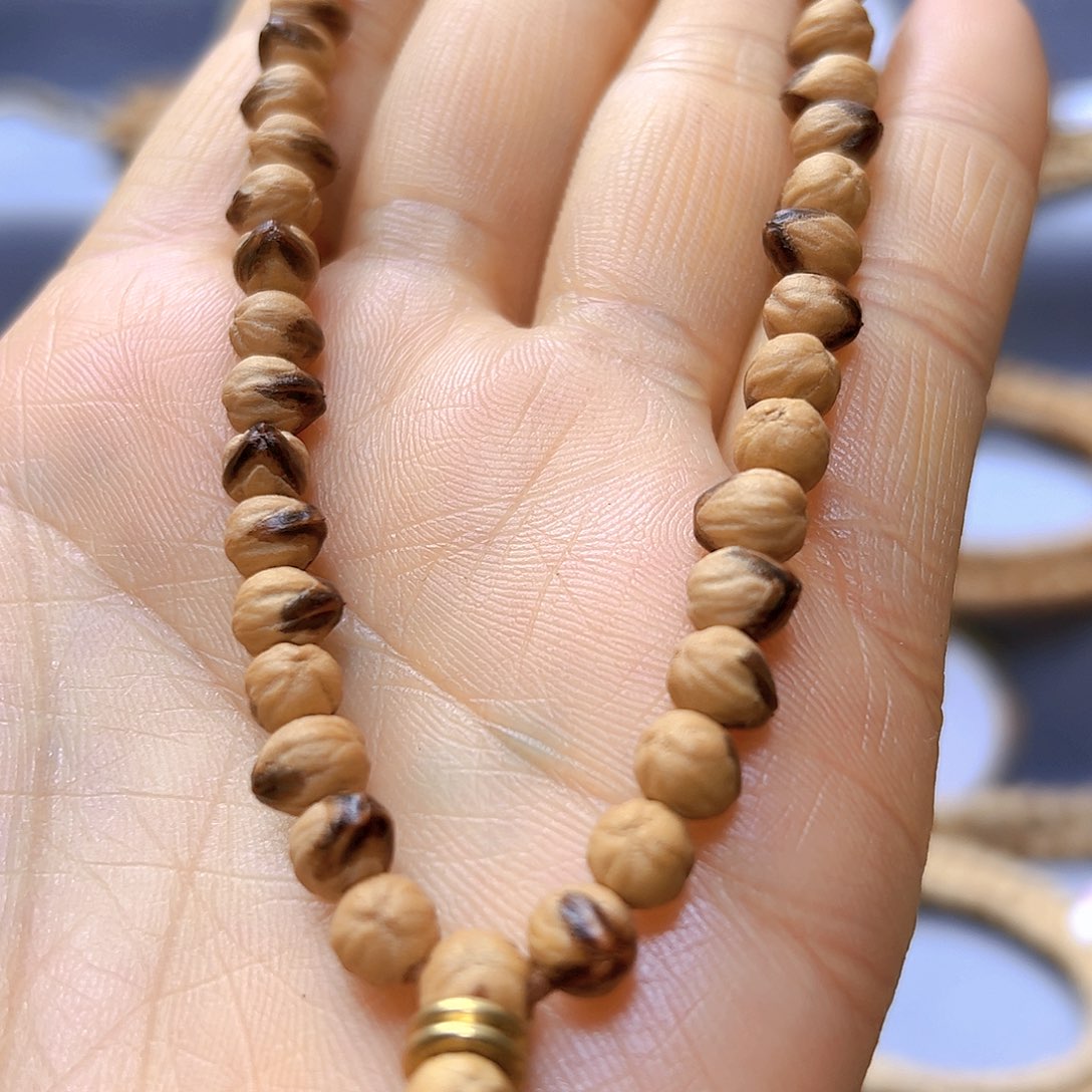 柏香籽/百香籽手串