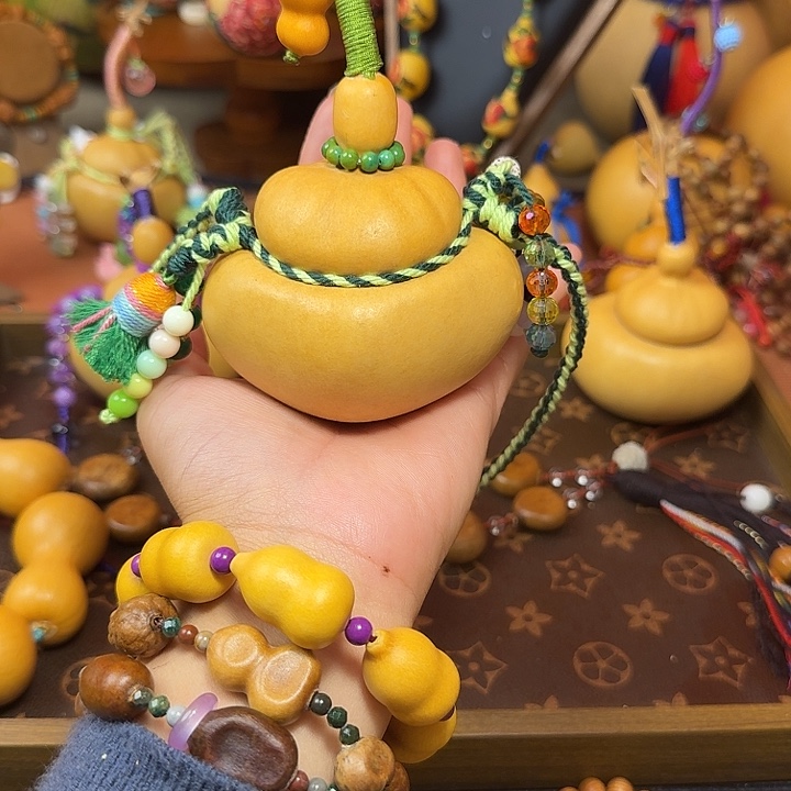 @***七葫芦葫芦钱袋子葫芦葫芦