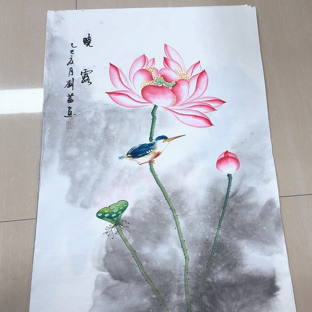 国画国画作品集一^_^