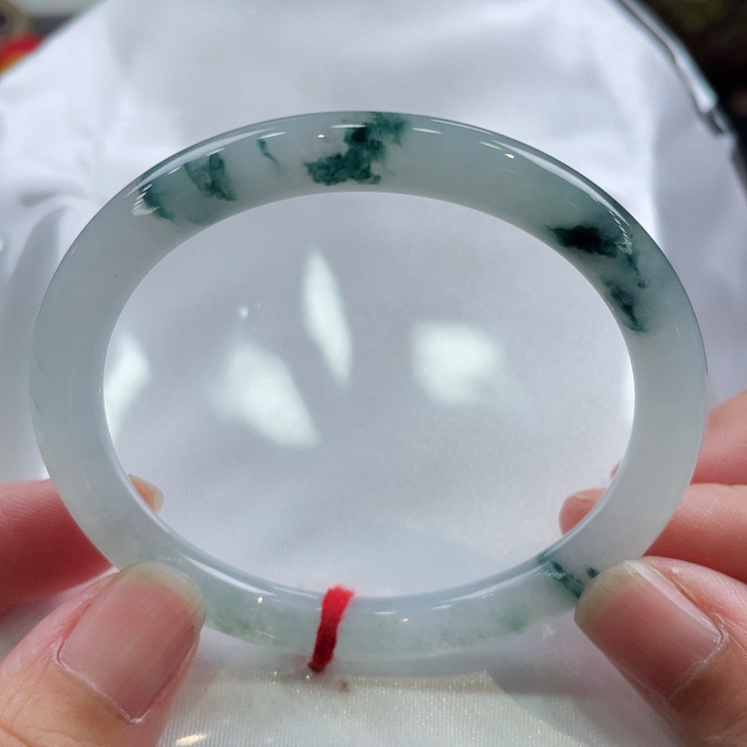 翡翠手镯未镶嵌2号