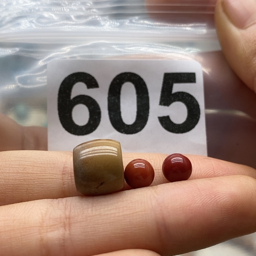 【闪购商品】南红玛瑙颈饰未镶嵌