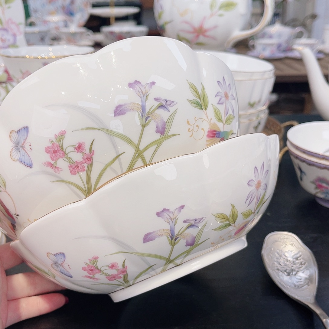 骨瓷8寸—————————————