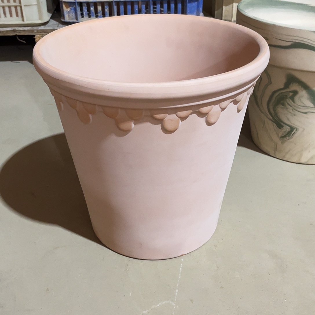 口30×29      粉色巴洛克发1盆1托