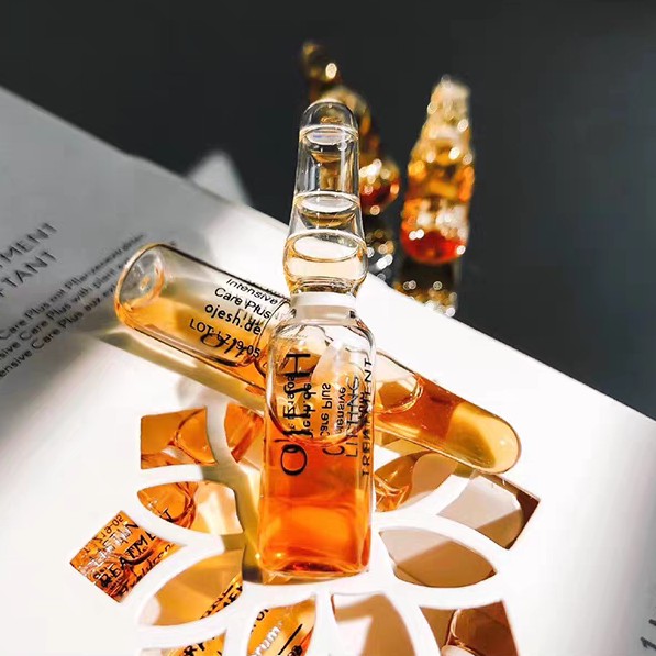 欧0.9修复精华安瓶一盒