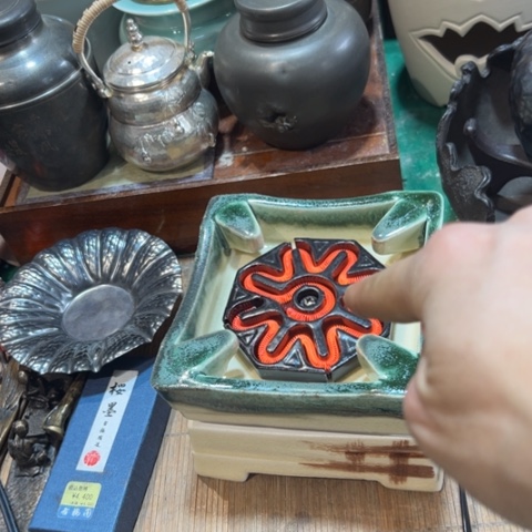 中古美术，金银铜铁君*丶