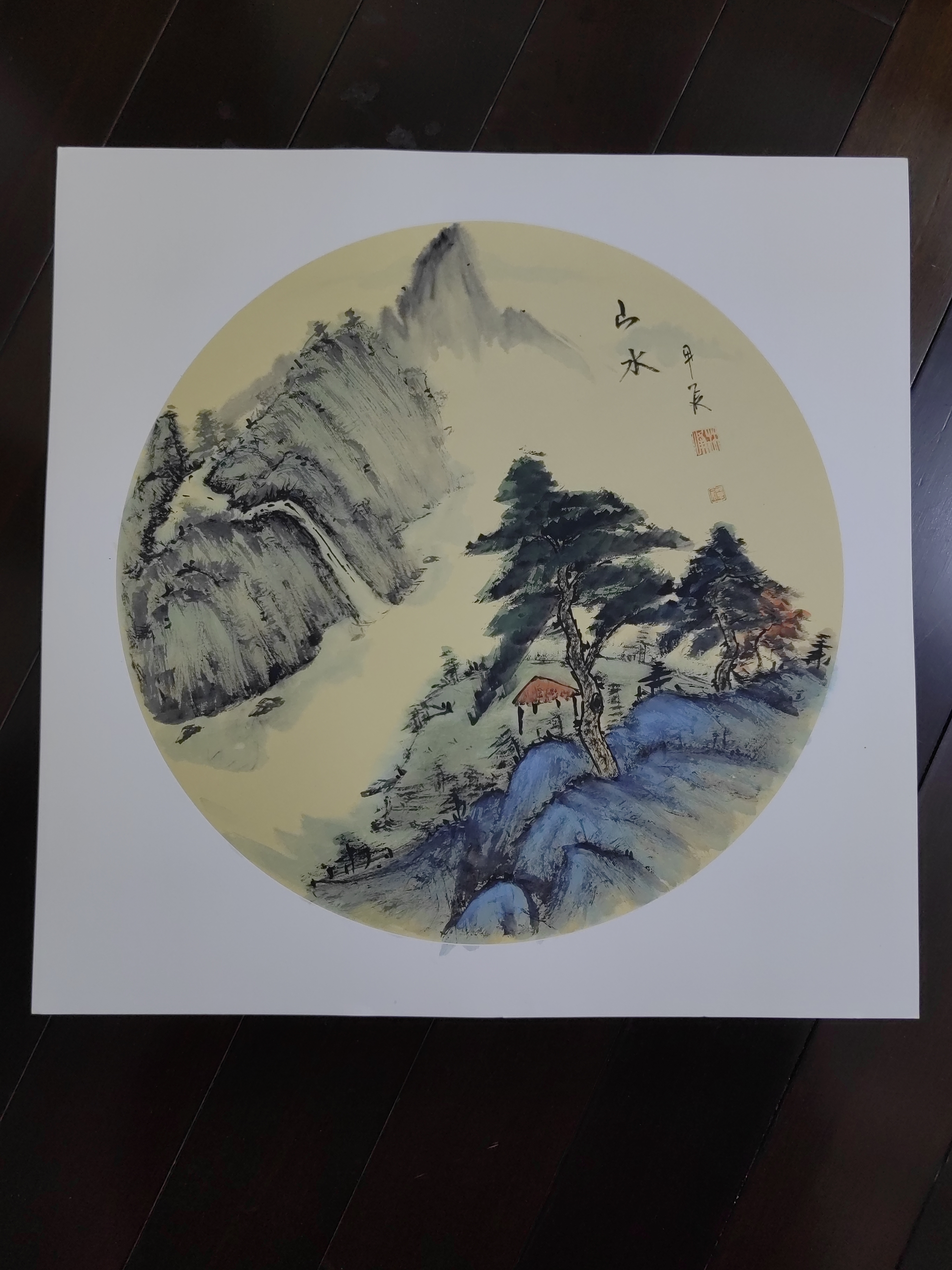 50X50家庭装饰挂画