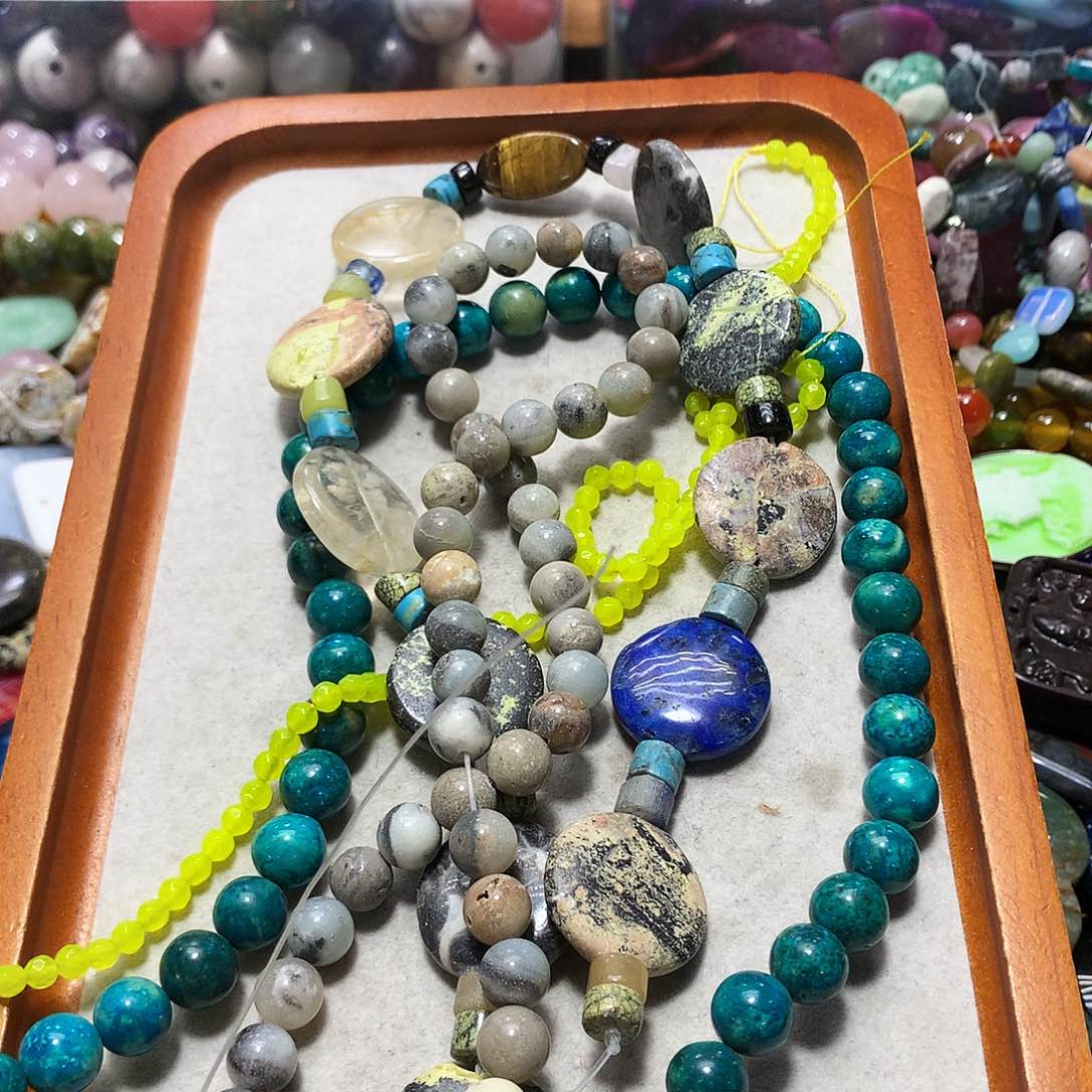 未镶嵌手串玛瑙/玉髓四条