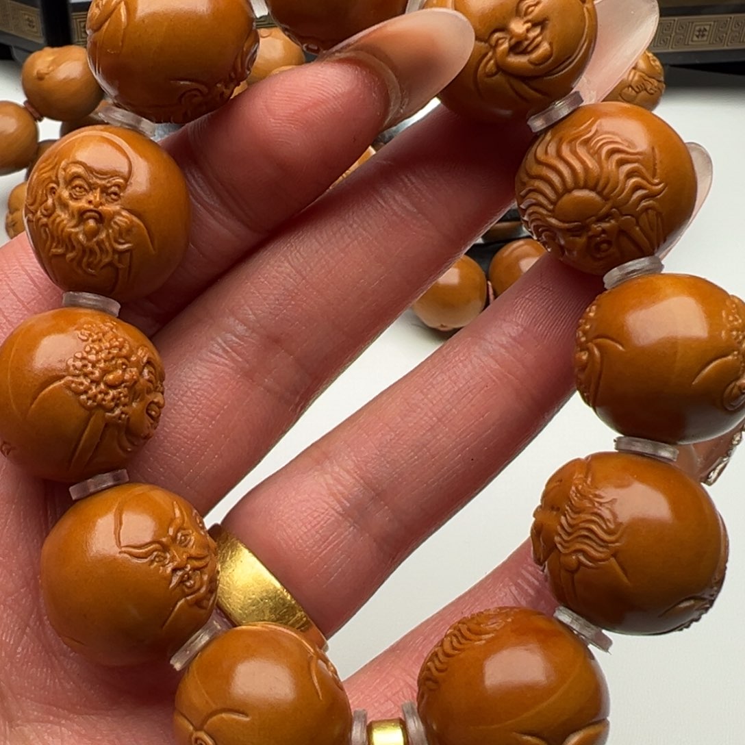 橄榄核手串/手链橄榄核