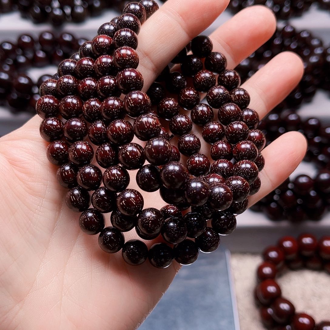 檀香紫檀（小叶紫檀）?