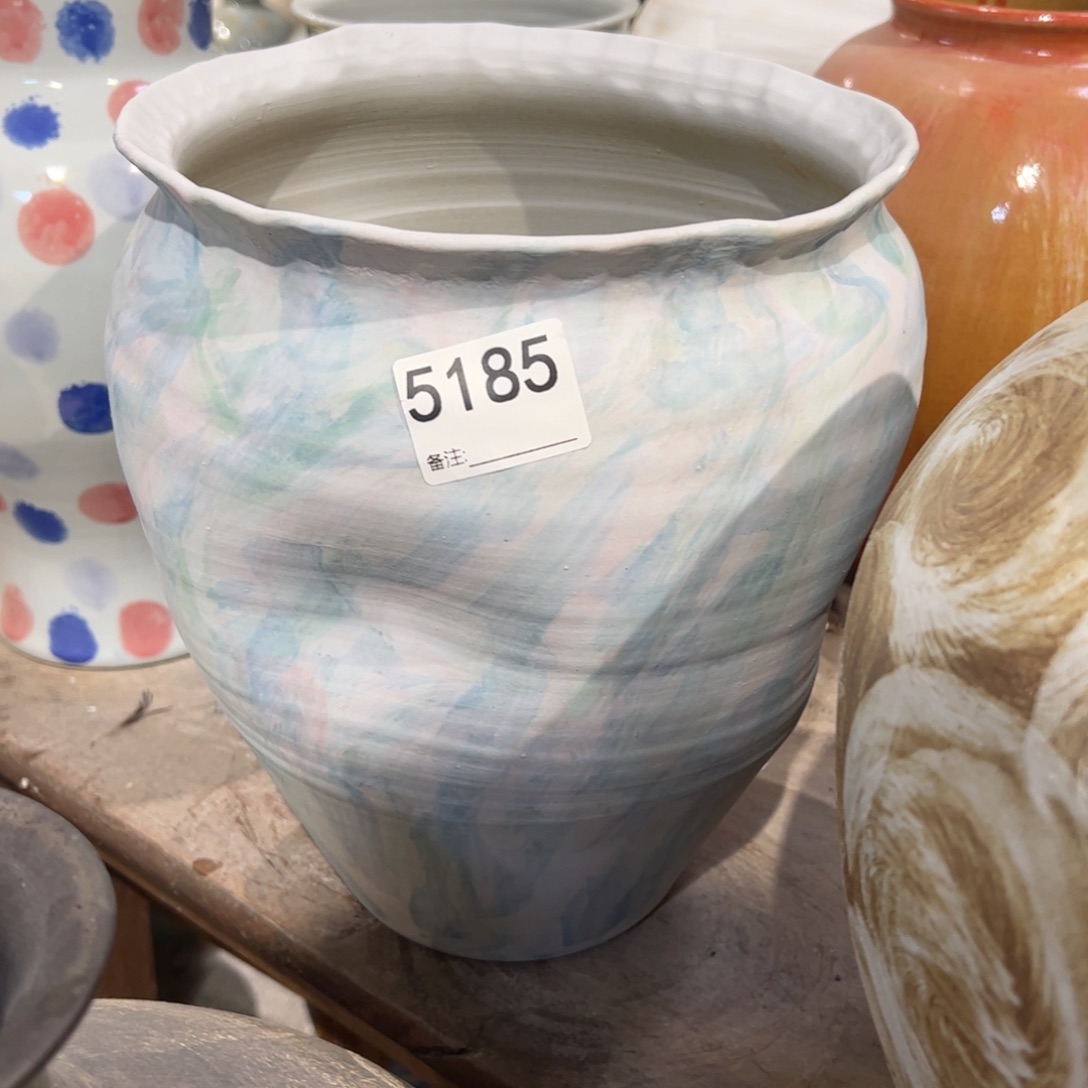 瓷片5185高26口19已打孔的