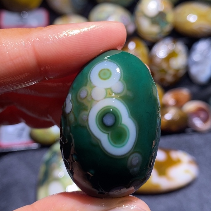 玛瑙/玉髓珠宝奇石未镶嵌