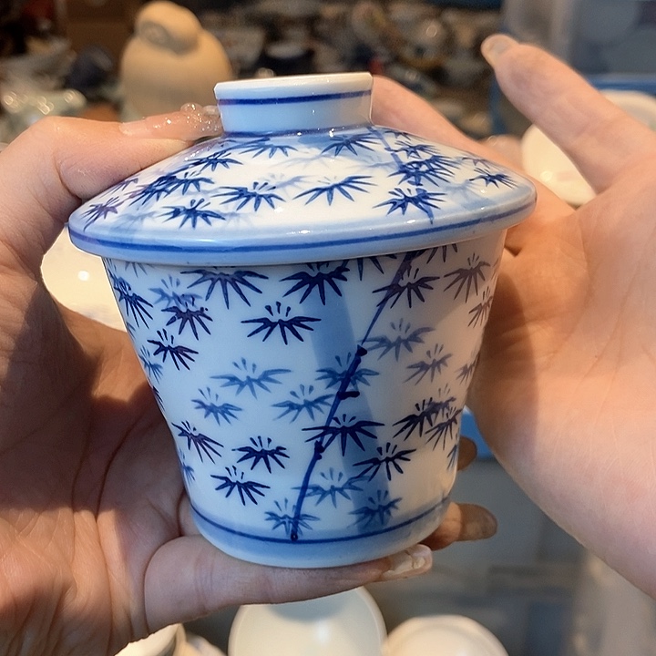 瓷片哈哈哈哈太可爱
