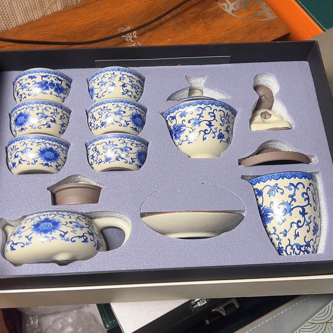 孤品茶具套装等等等