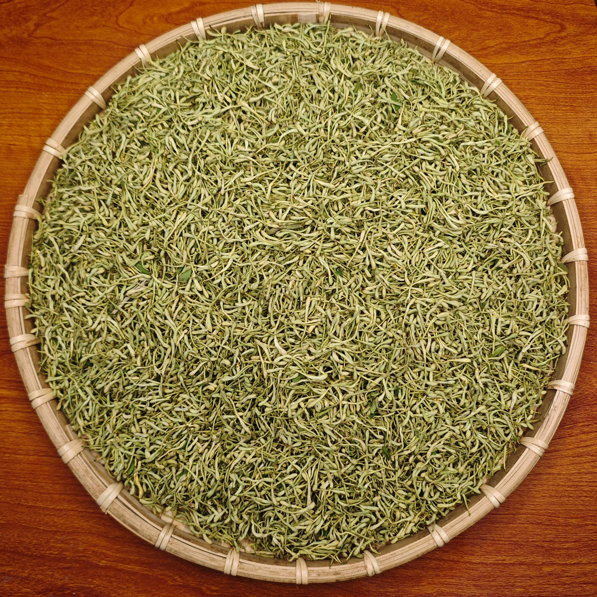 【阿丹臻品】金银花 农家土特产（已开价）