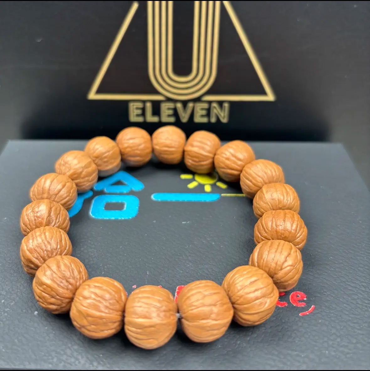 龙脊菩提南瓜手串