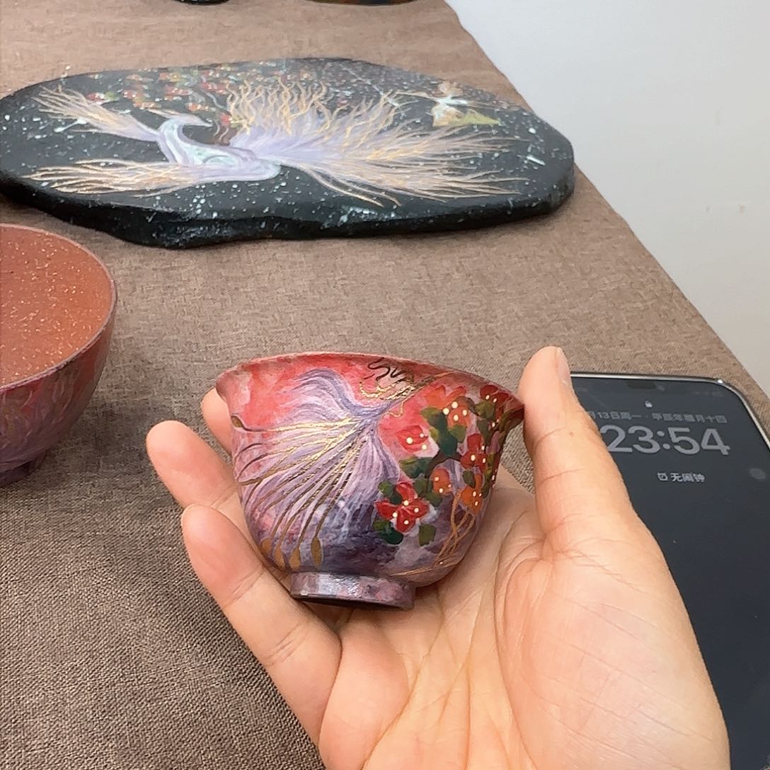 茶盏欢**Y不退不换哈哈哈感谢