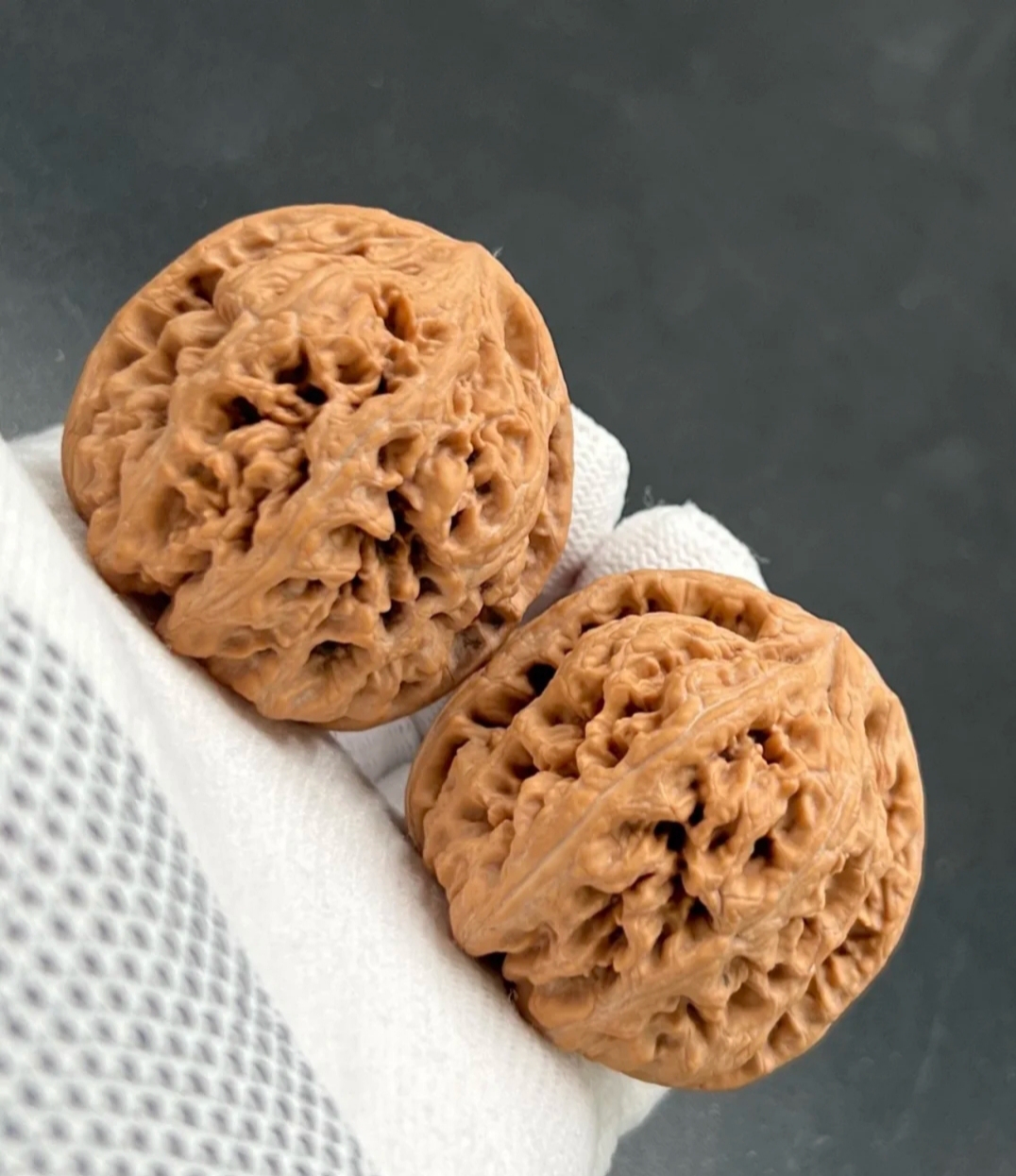 文玩核桃吊坠大粗筋