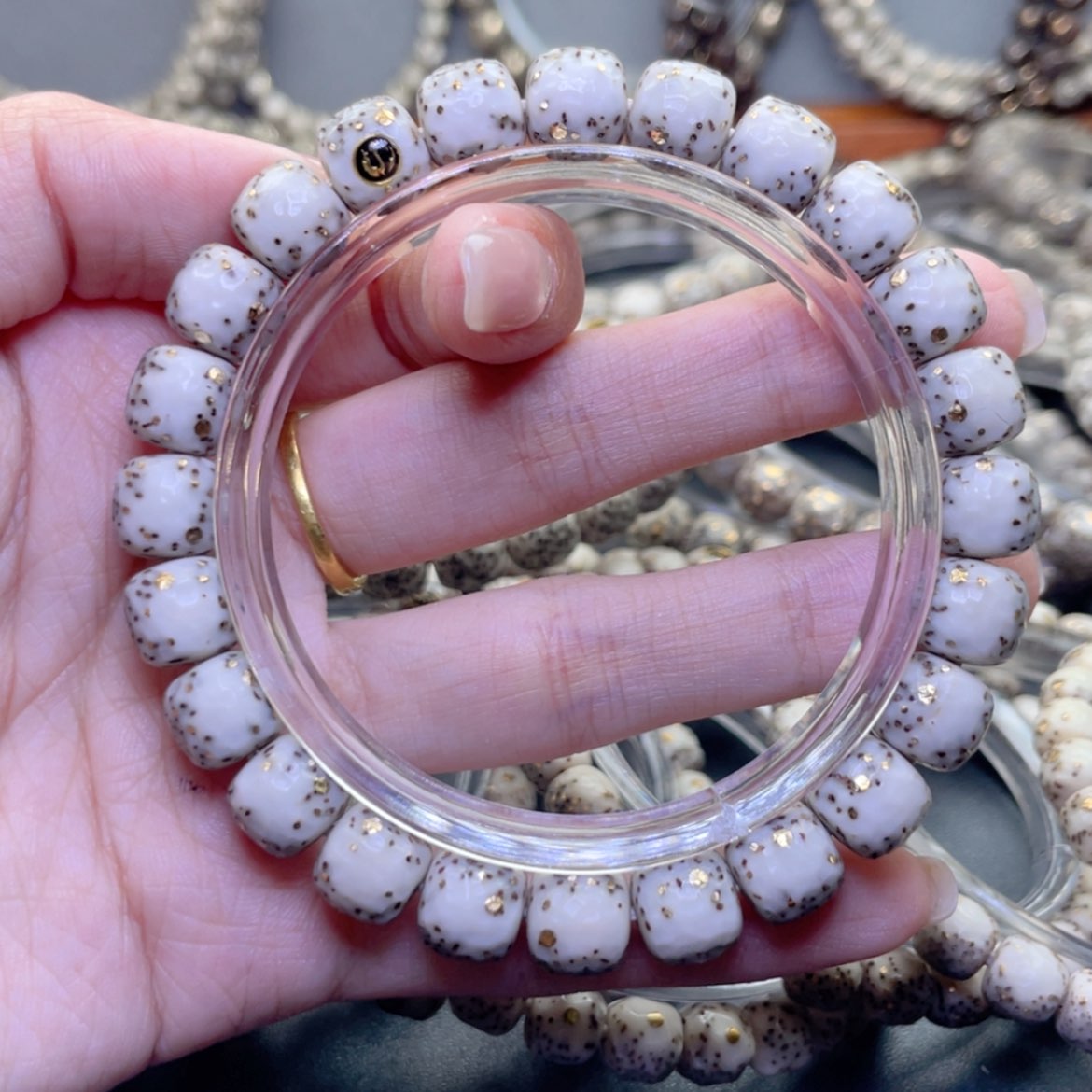 【闪购商品】星月菩提手串周***?福利