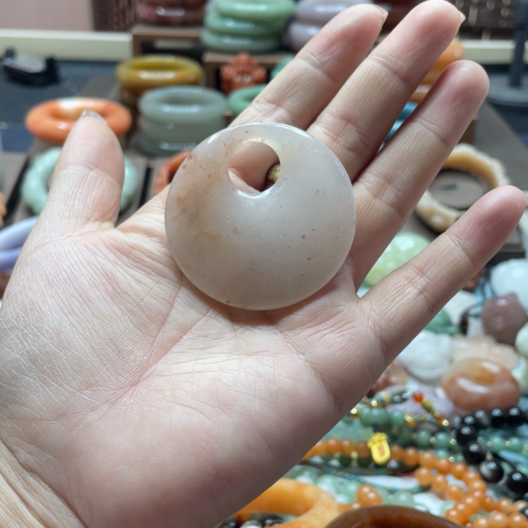石英质玉手镯合金