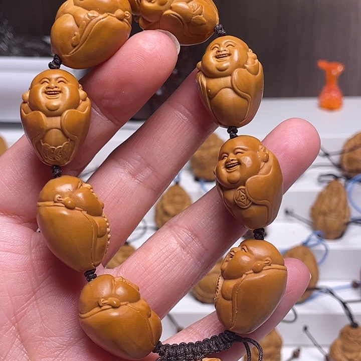 橄榄核吊坠橄榄核