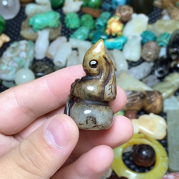 摆件直播间链接09