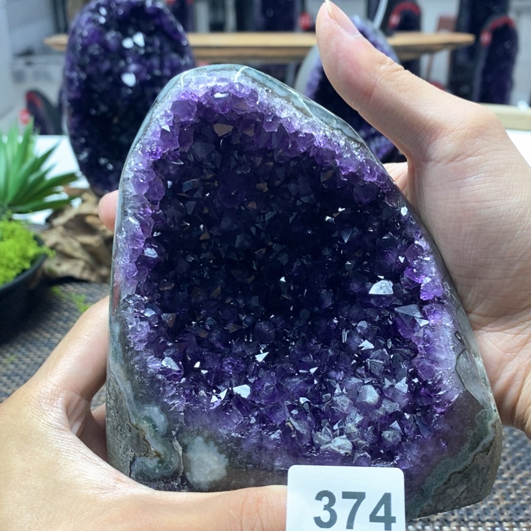 未镶嵌大型摆件（非配饰）水晶
