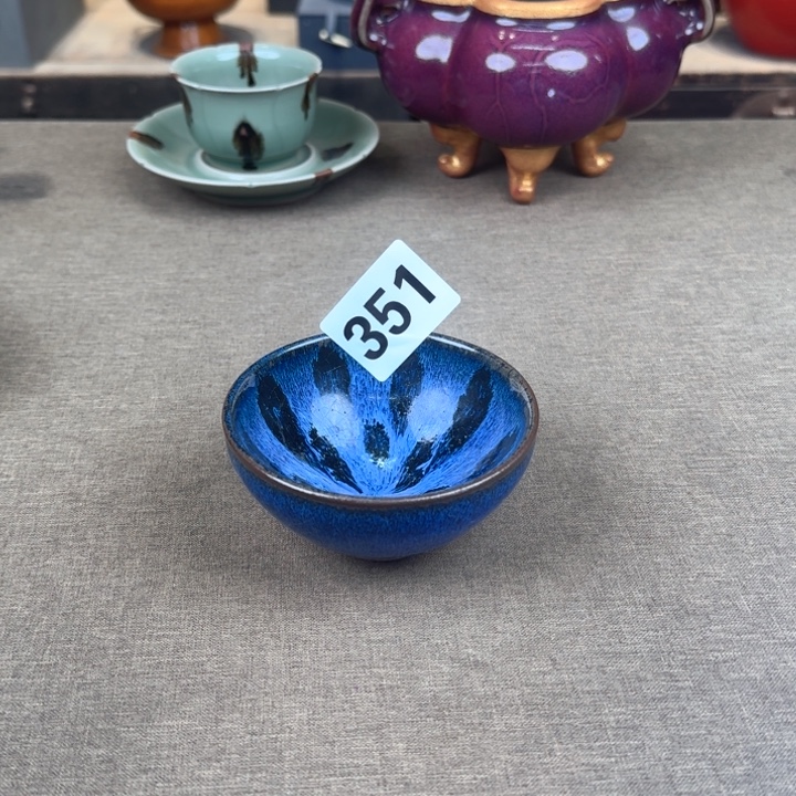 摆件陶瓷高端赏器