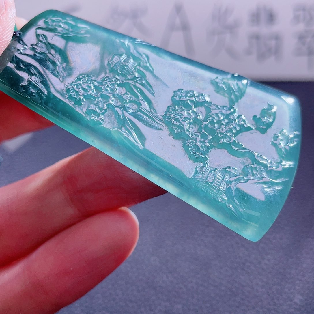 翡翠颈饰未镶嵌99999999