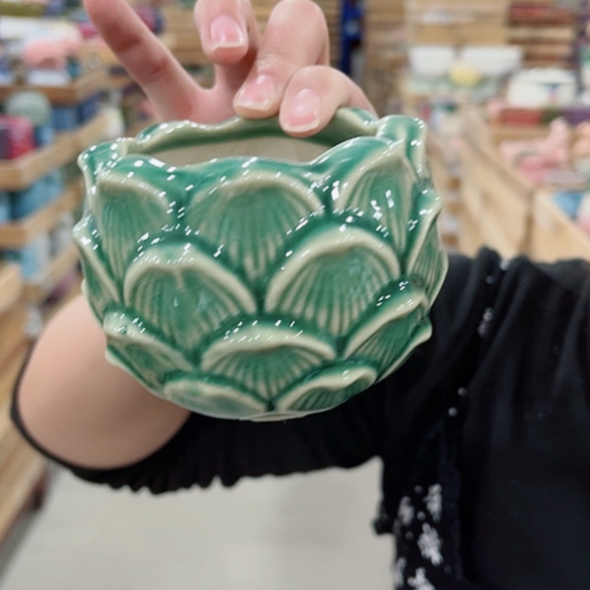 【闪购商品】红陶花盆