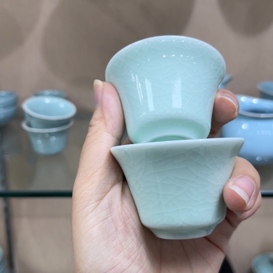 大宋甄选茶具茶器
