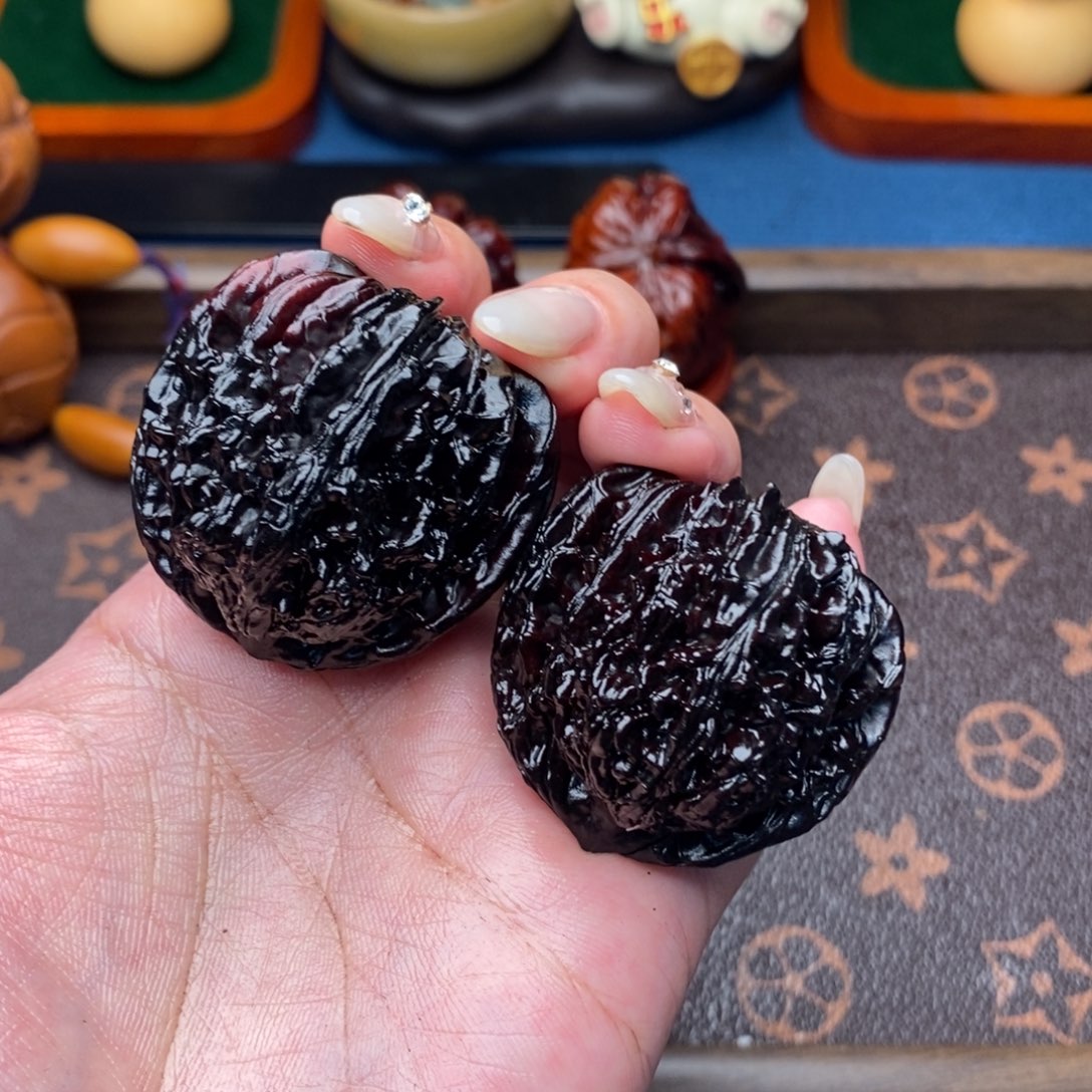 吊坠文玩核桃41楼子