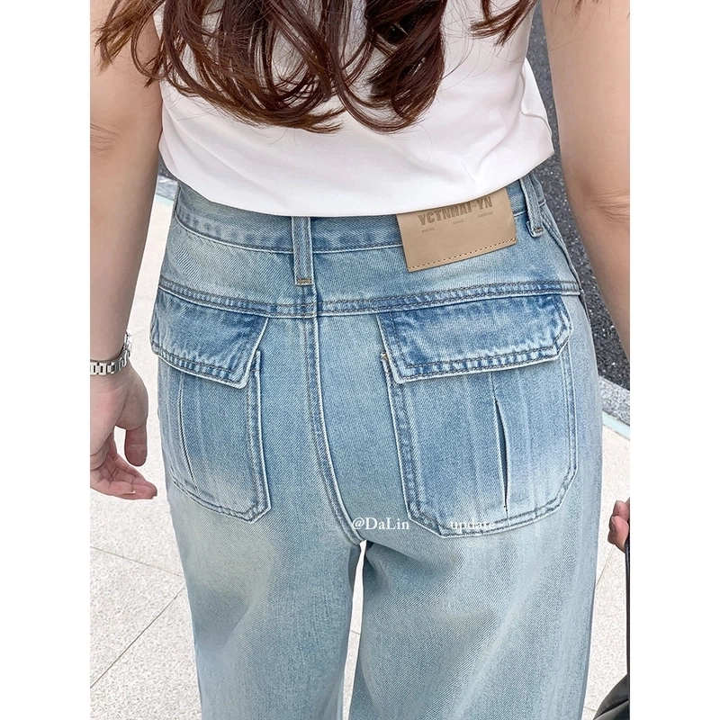 【现货✈️➕运费险】新爆款韩国软牛仔·“冰牛仔”为夏日而生！