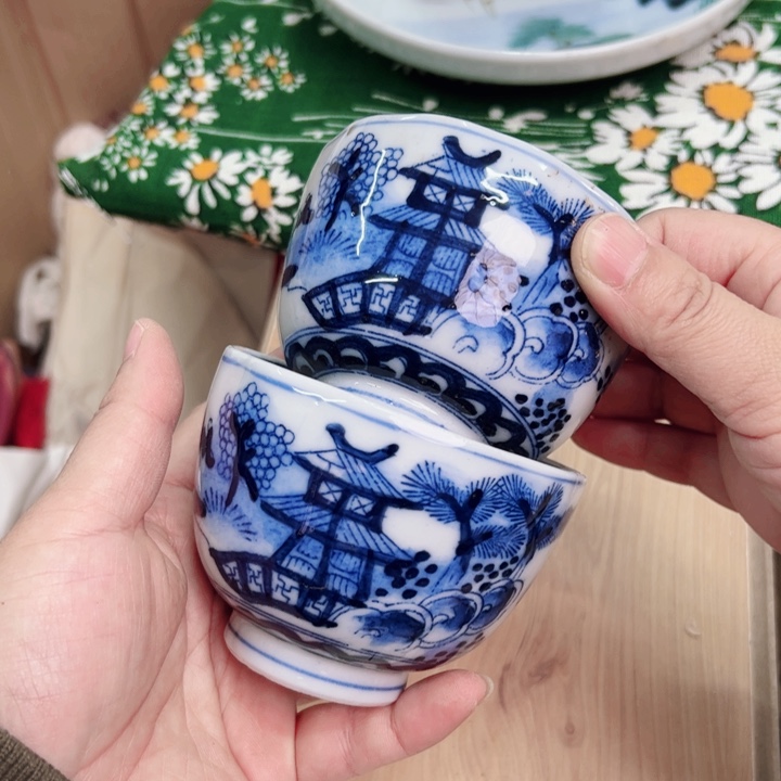 摆件一个瓷器默认微瑕