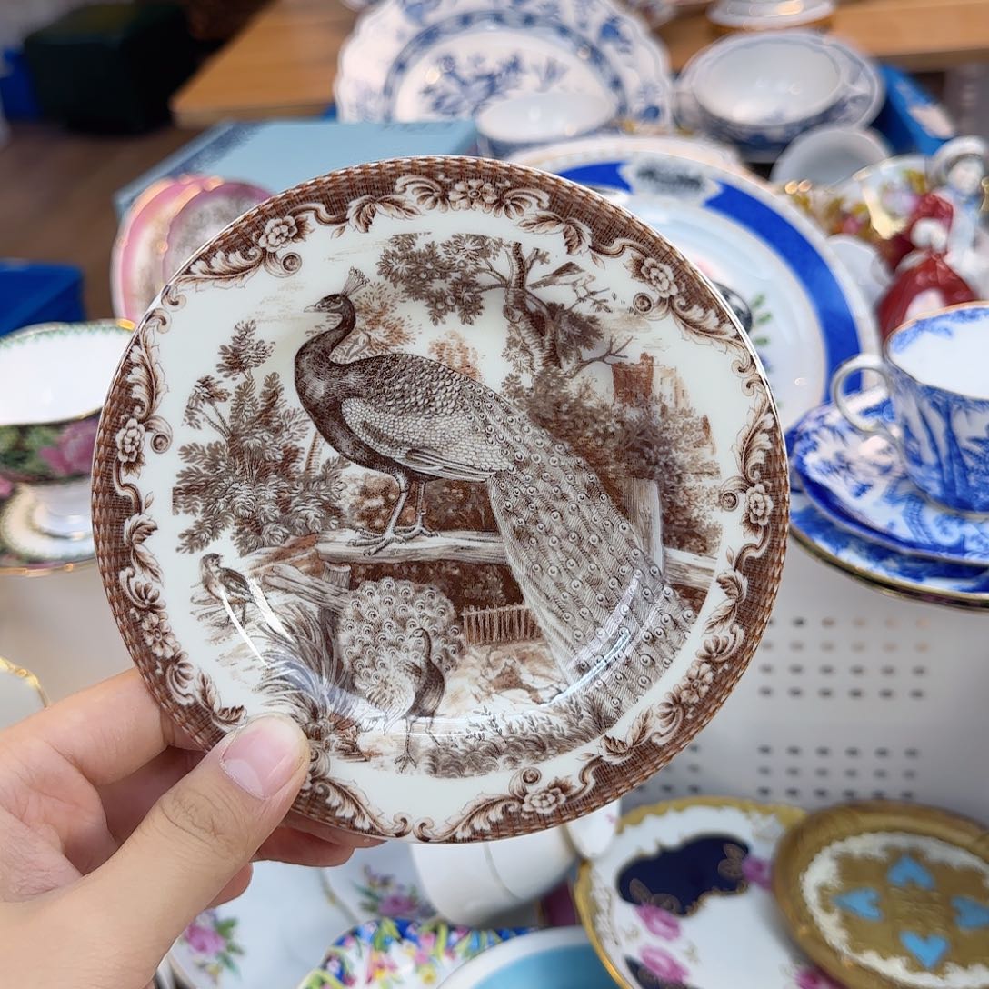 欧洲瓷器收藏鉴赏