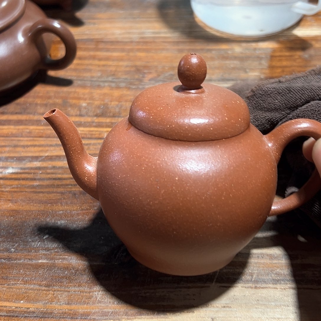 紫砂茶壶紫砂的味道