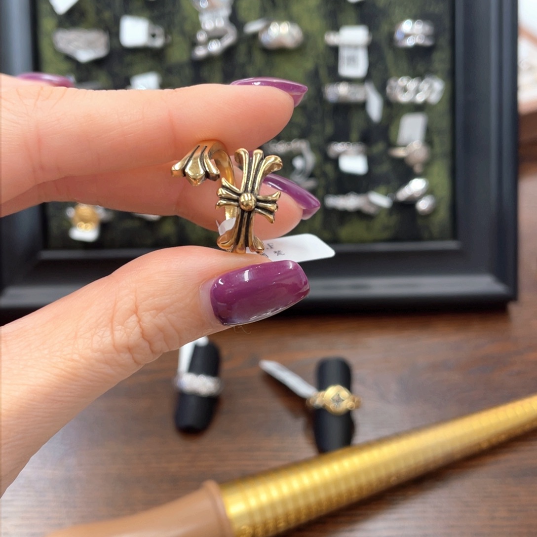 无925银眼**河时尚戒指时尚戒指