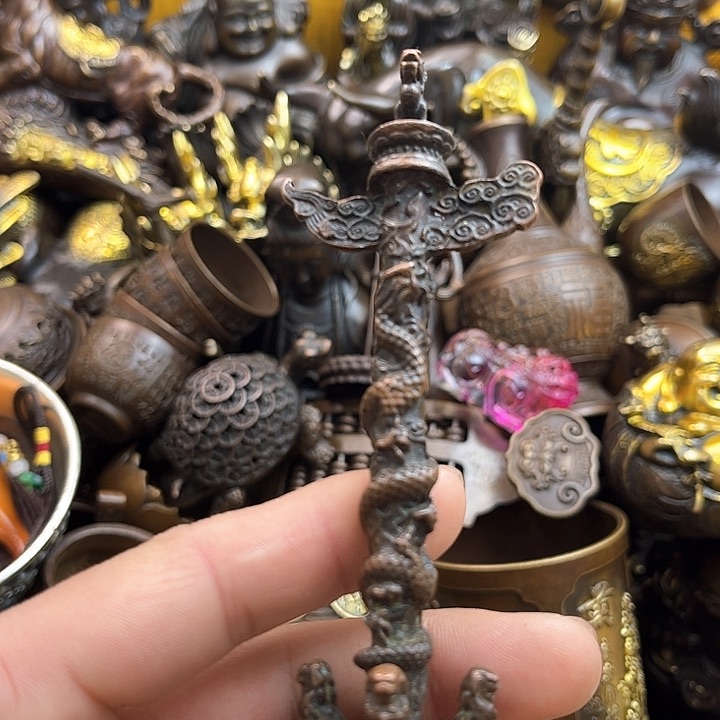 铜器摆件诚信经营