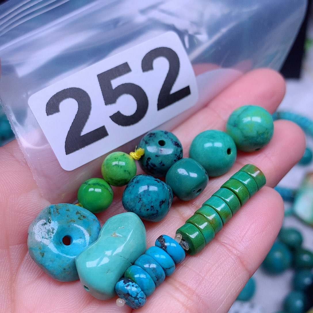 空竹粉丝专享十堰特色手工散珠