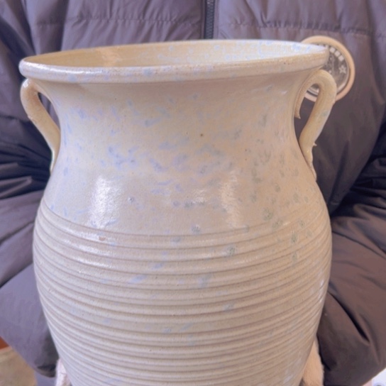 紫砂花盆高32口20————-