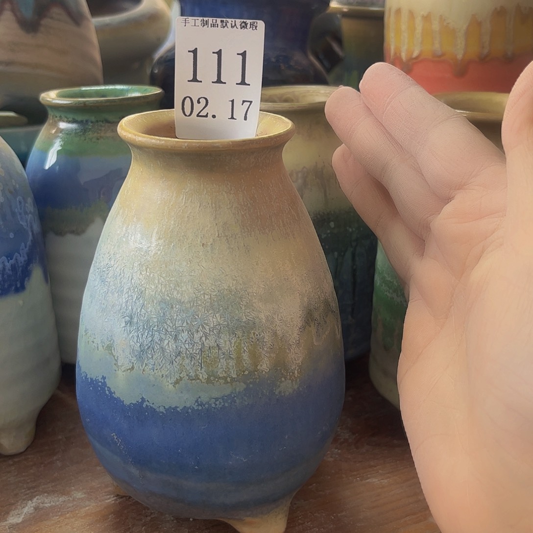 摆件景德镇陶瓷手工制作