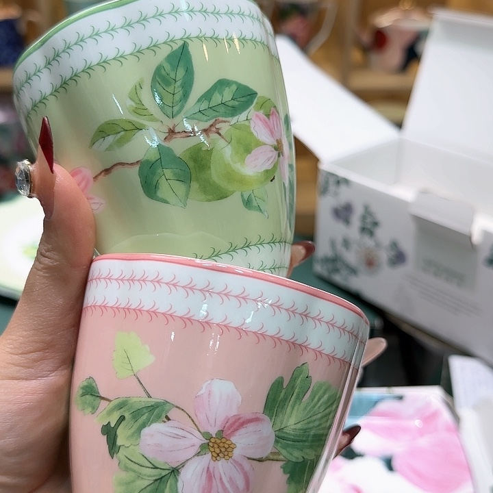 骨瓷实付满10包邮哈