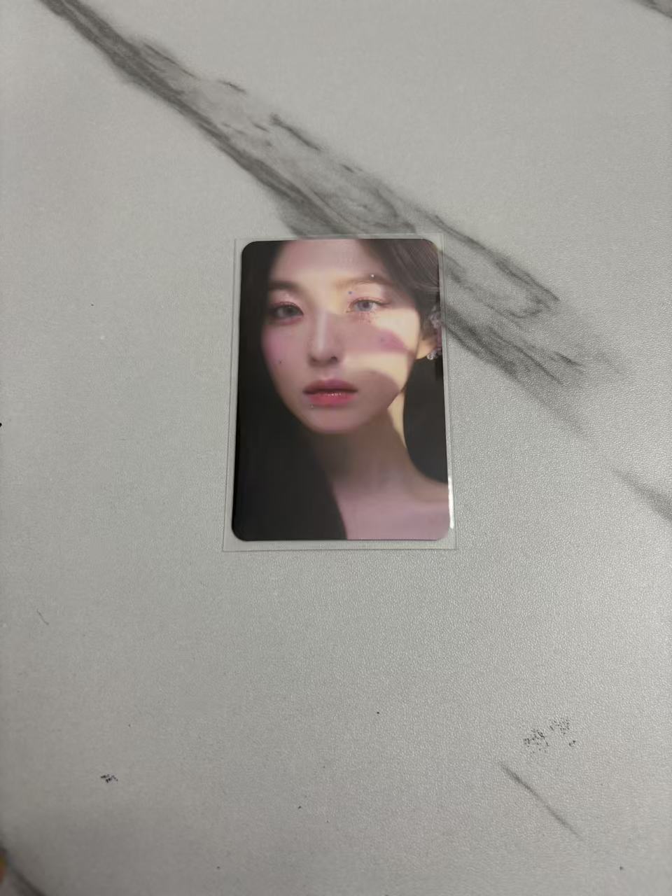 现货 br台历特典姐 毛2025特典 red velvet 裴珠泫 IRENE 小卡