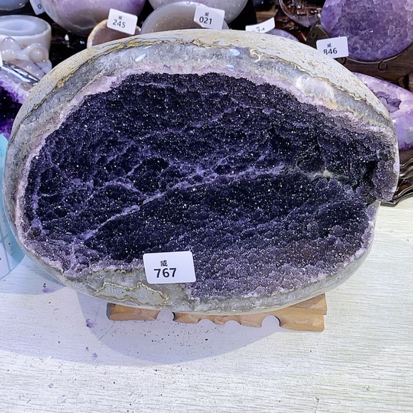 【闪购商品】水晶天然水晶摆件未镶嵌