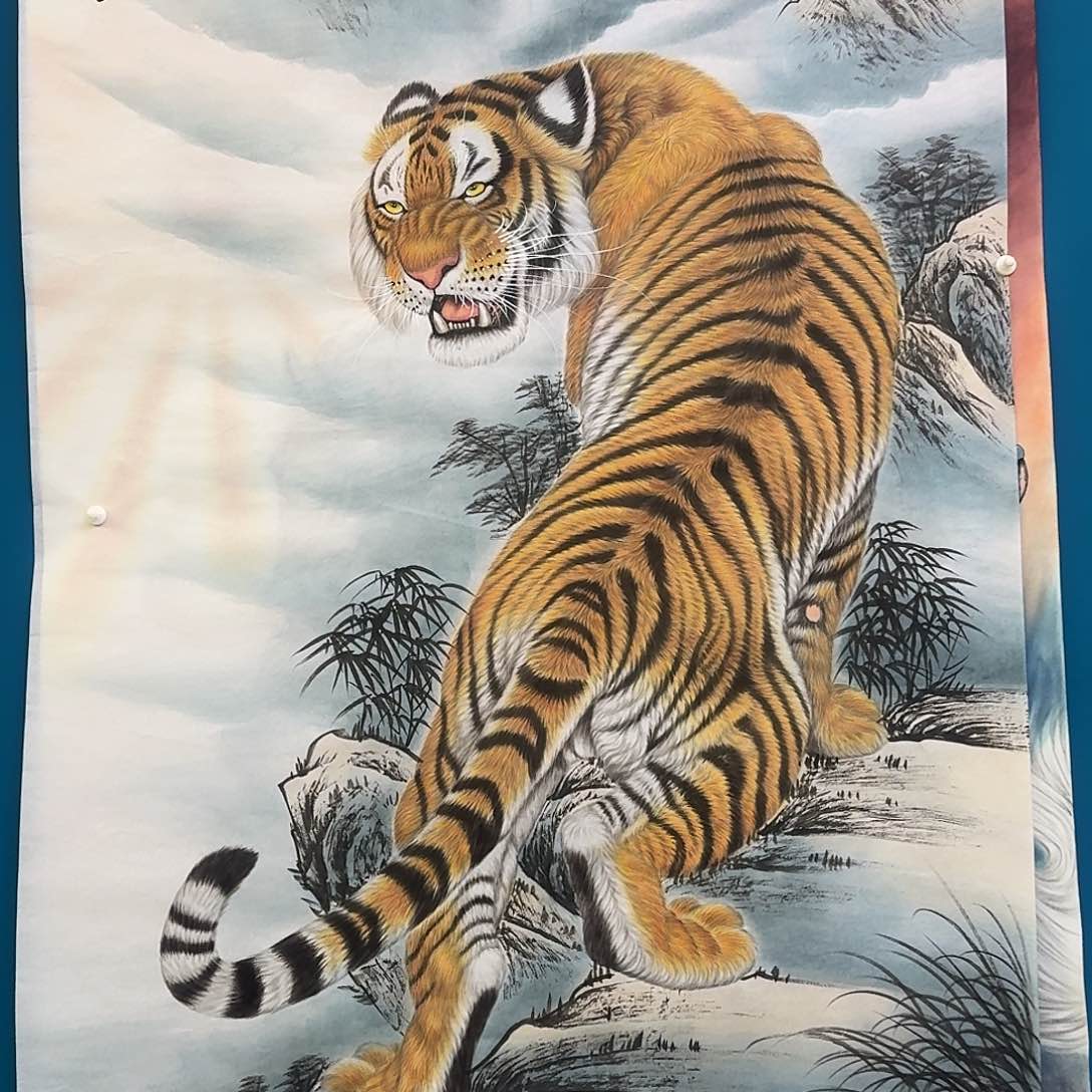 国画渺渺茫茫美美满满买买买